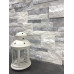 Натуральный камень Кварцит Бело-серый (Modern)