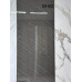 ПВХ-панель Графит Монреаль (122х280 см)
